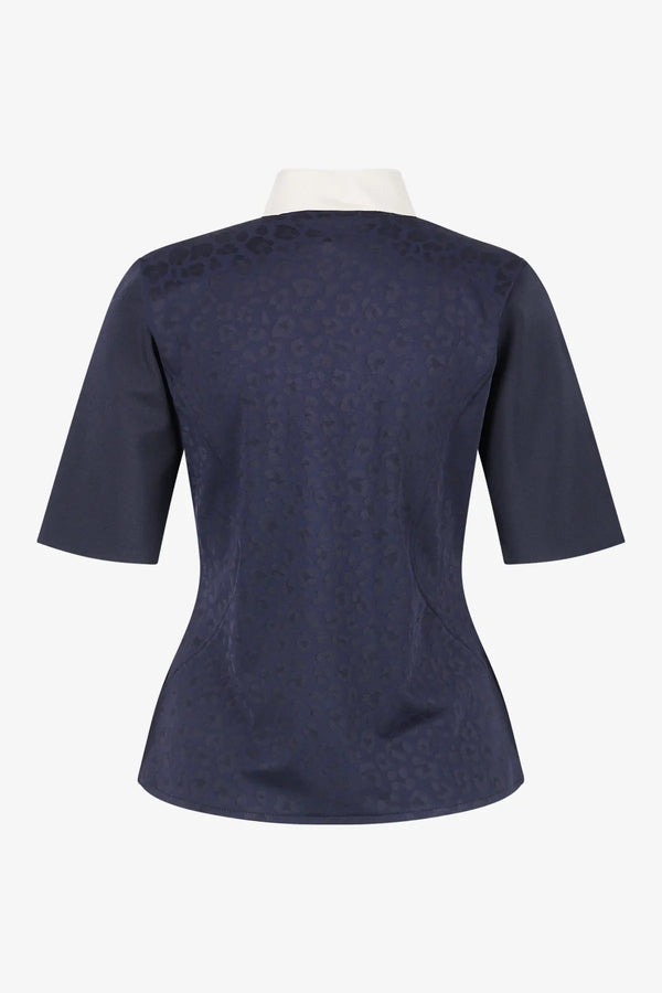 Golf-Shirt mit Leo-Einsätzen 02