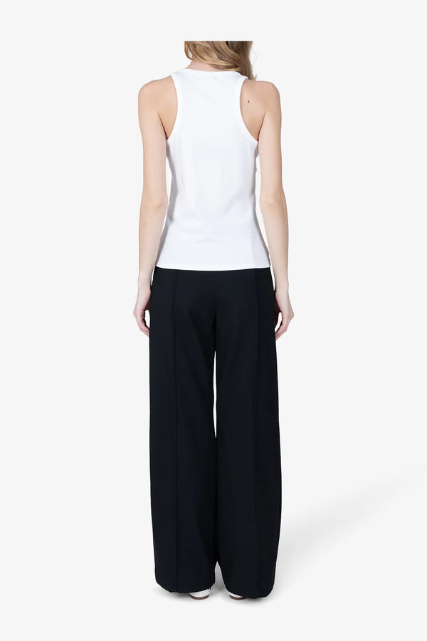Glam-Top mit Pailletten und Perlen-Stick 05