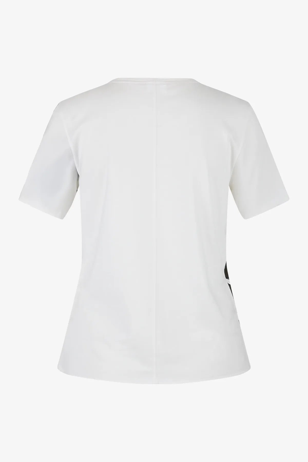 Klassisches T-Shirst mit Zebra-Print 02