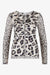 Mesh-Shirt mit Leo-Dessin 01