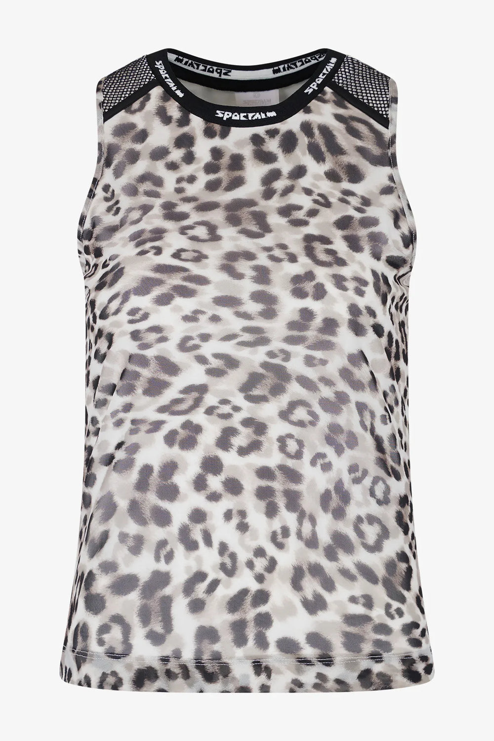 Raffiniertes Mesh-Top 01