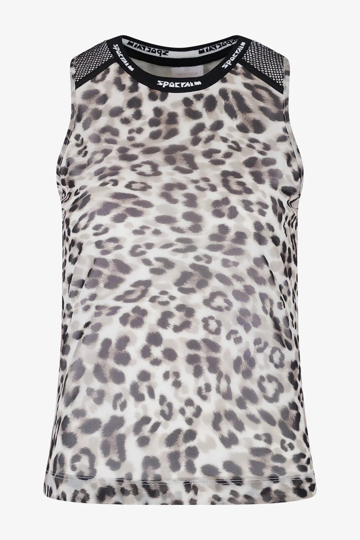 Raffiniertes Mesh-Top 01