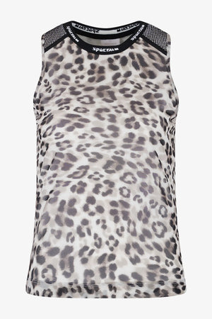 Raffiniertes Mesh-Top 01