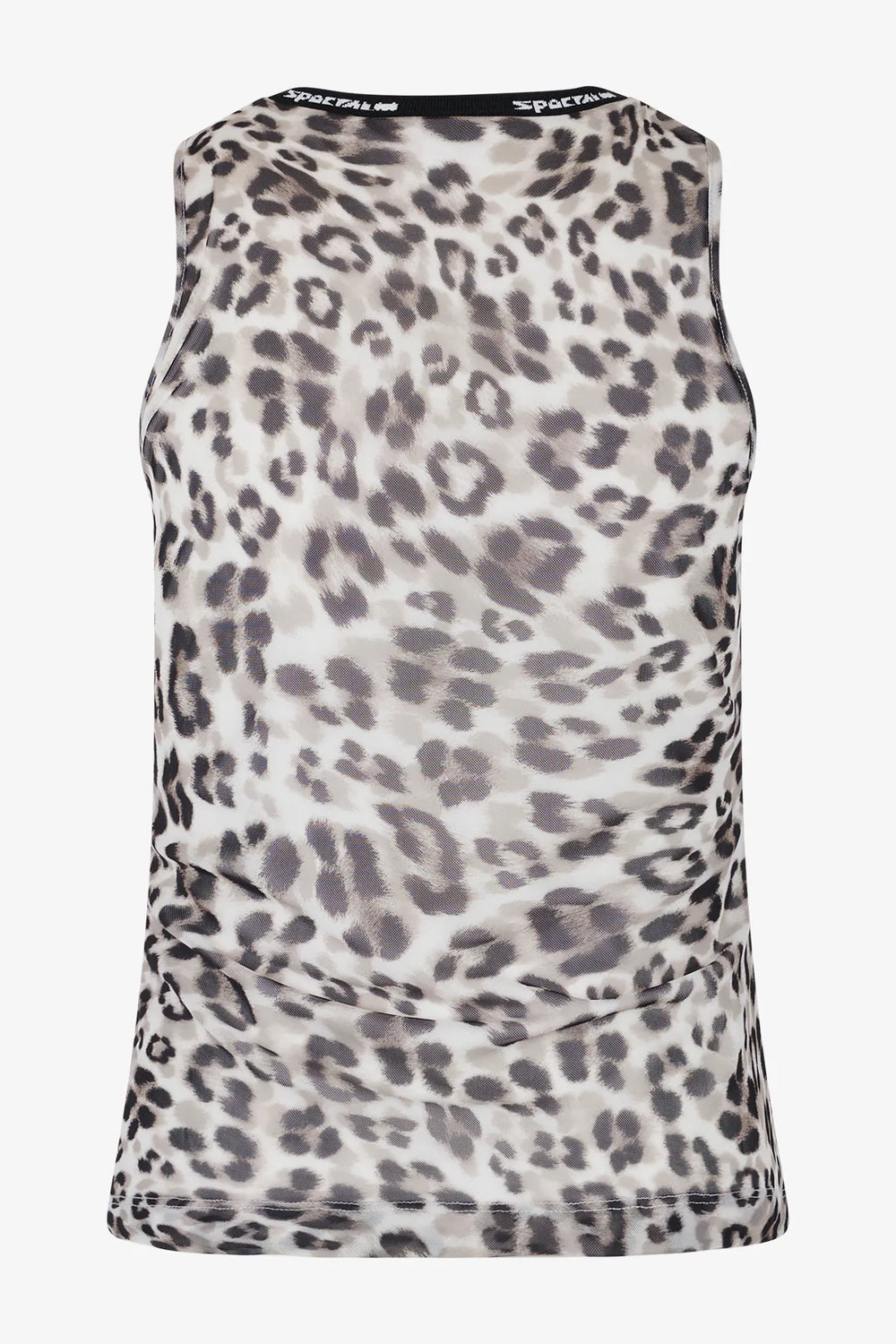 Raffiniertes Mesh-Top 01