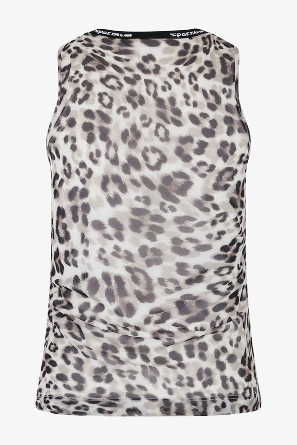 Raffiniertes Mesh-Top 02