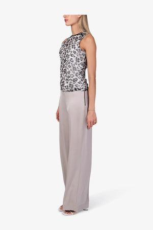Raffiniertes Mesh-Top 04