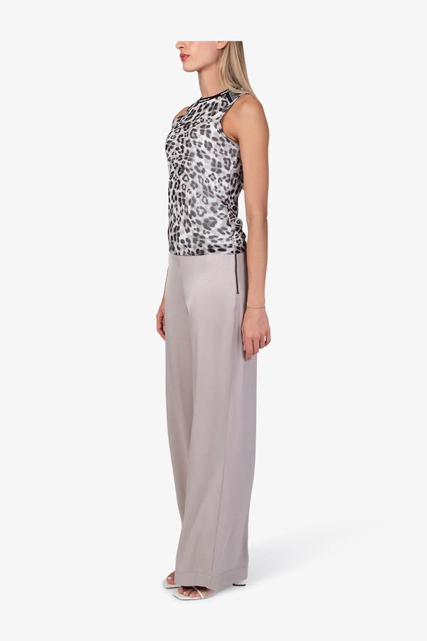 Raffiniertes Mesh-Top 04