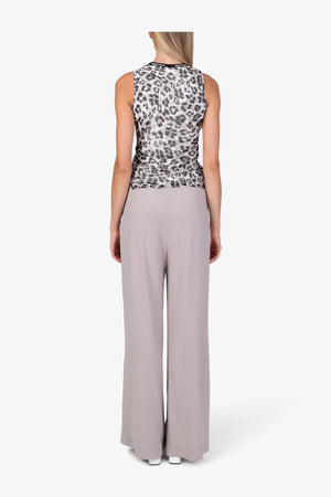 Raffiniertes Mesh-Top 05