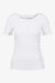 Shirt mit schimmernden Satin 01