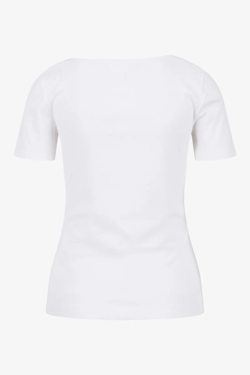 Shirt mit schimmernden Satin 01