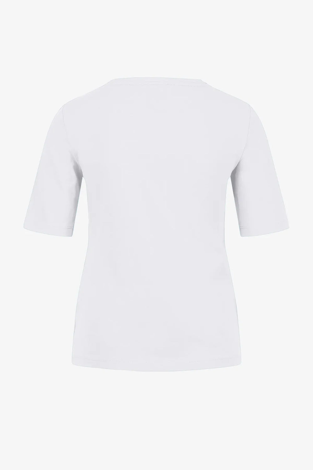 T-Shirt aus hochwertiger Baumwolle 01