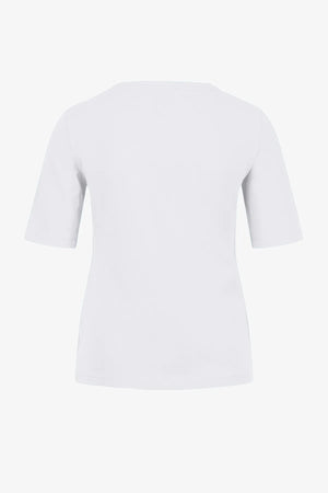 T-Shirt aus hochwertiger Baumwolle 02