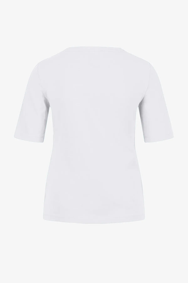 T-Shirt aus hochwertiger Baumwolle 02