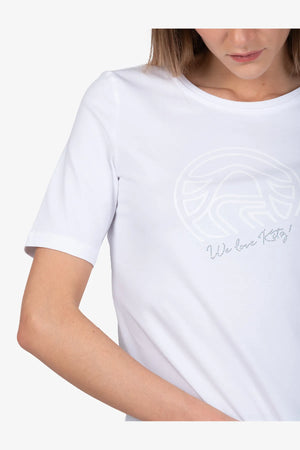 T-Shirt aus hochwertiger Baumwolle 07