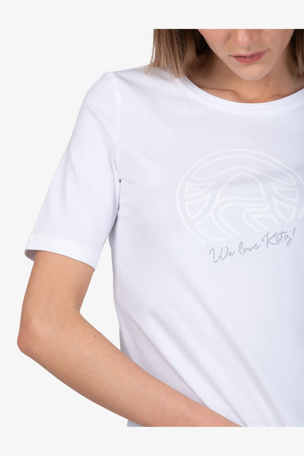 T-Shirt aus hochwertiger Baumwolle 07