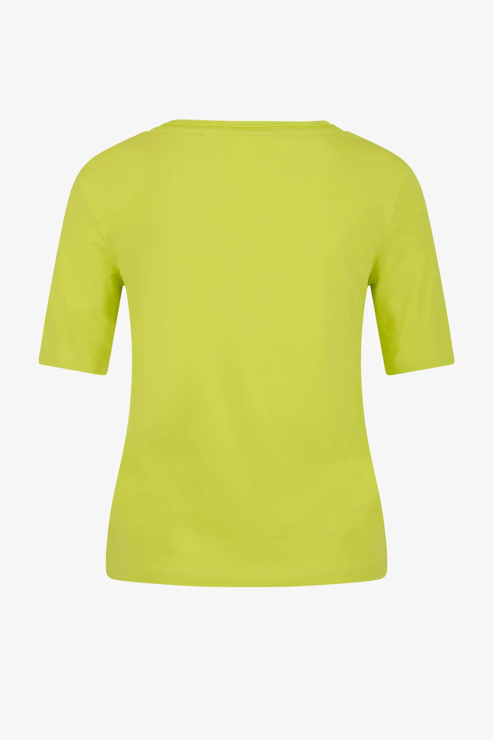 T-Shirt aus hochwertiger Baumwolle 01