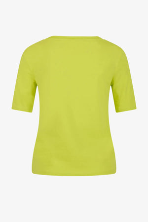 T-Shirt aus hochwertiger Baumwolle 02