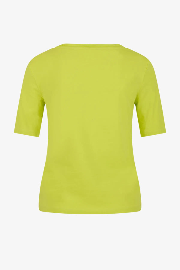 T-Shirt aus hochwertiger Baumwolle 02