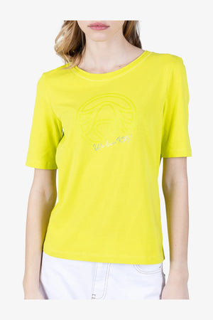 T-Shirt aus hochwertiger Baumwolle 06