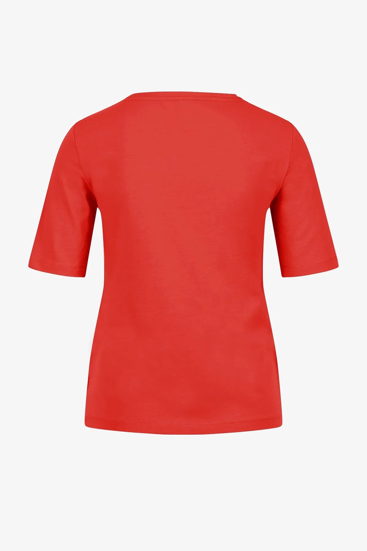 T-Shirt aus hochwertiger Baumwolle 02