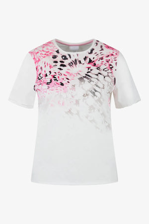 Dekoratives Baumwoll-Shirt 01