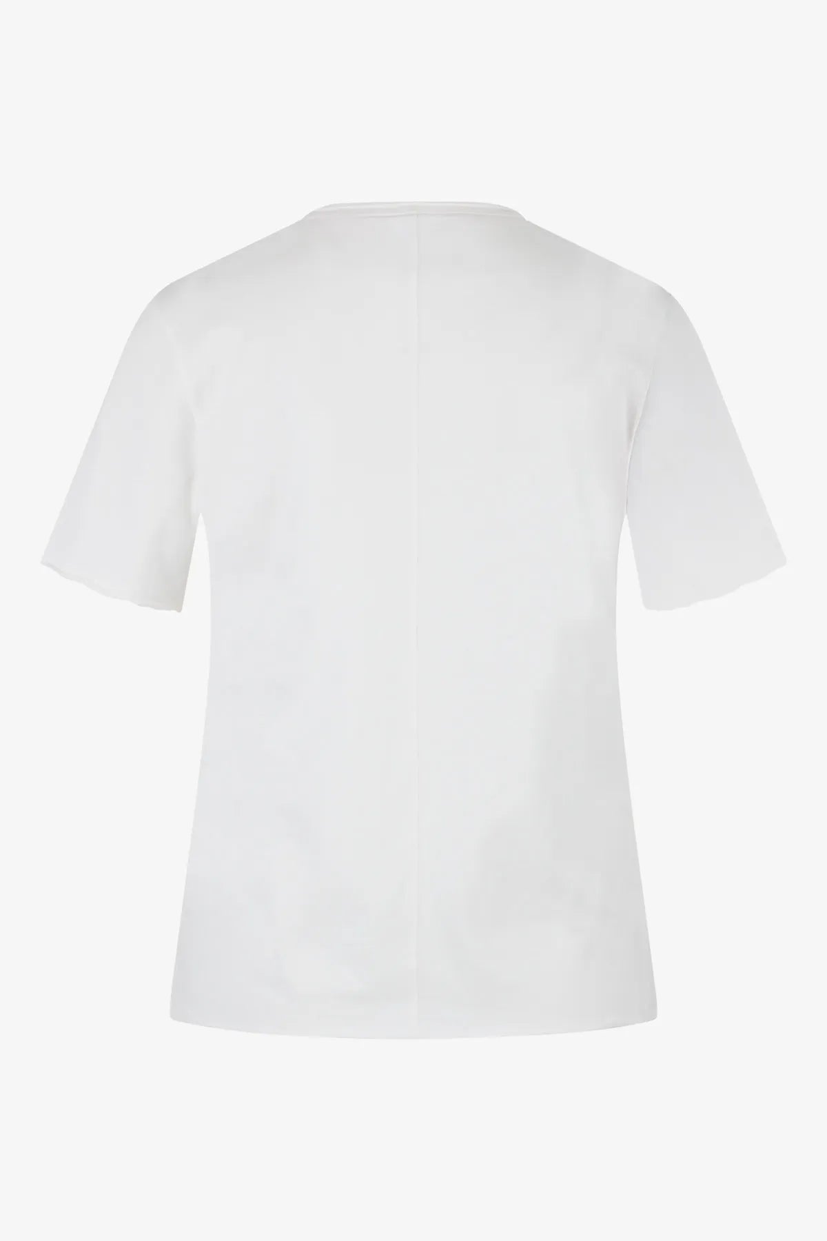 Dekoratives Baumwoll-Shirt 02