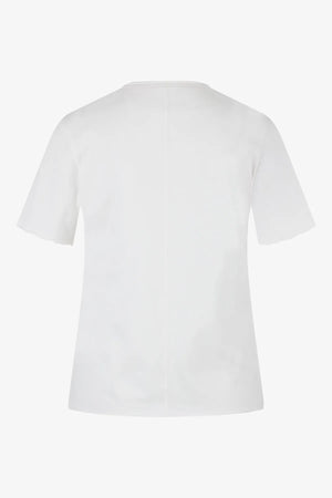 Dekoratives Baumwoll-Shirt 02