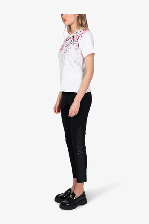 Dekoratives Baumwoll-Shirt 04