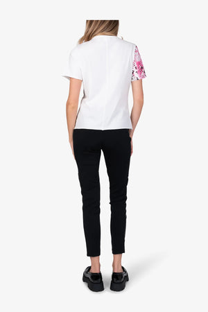 Dekoratives Baumwoll-Shirt 05
