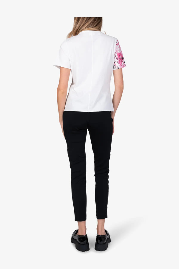 Dekoratives Baumwoll-Shirt 05
