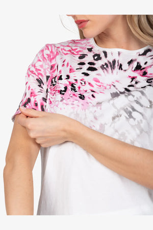 Dekoratives Baumwoll-Shirt 06