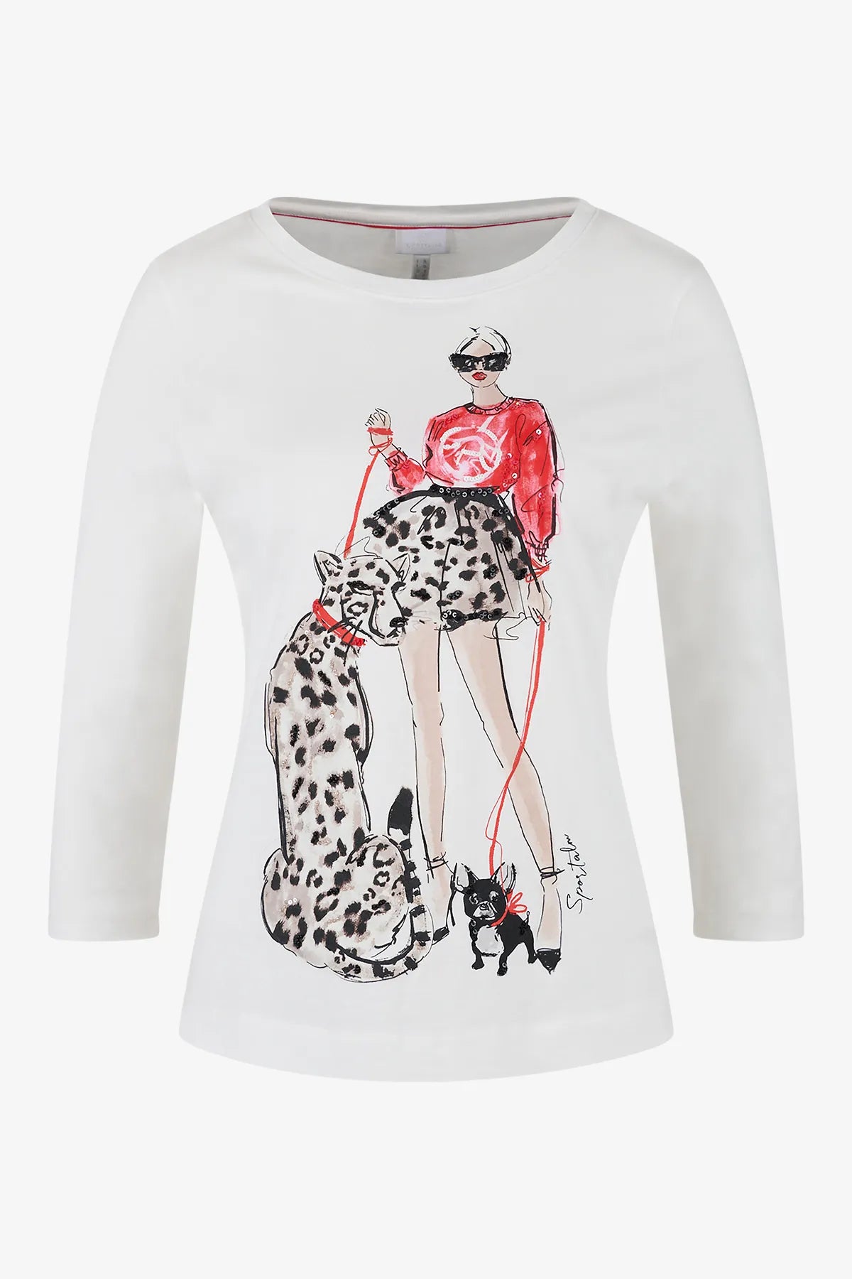 Shirt aus Baumwolle 01