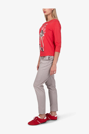 Shirt aus Baumwolle 04