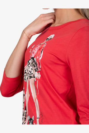 Shirt aus Baumwolle 06