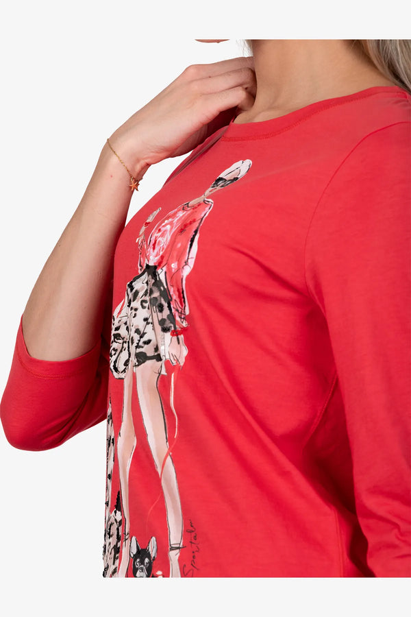 Shirt aus Baumwolle 06