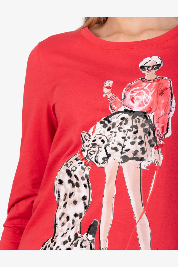 Shirt aus Baumwolle 07