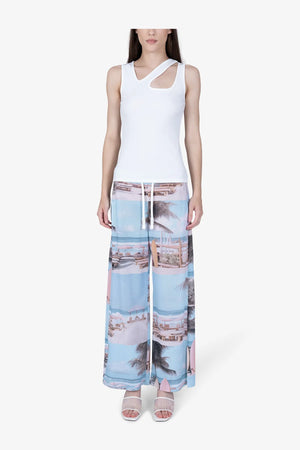 Tank-Top mit weicher Viskose 03