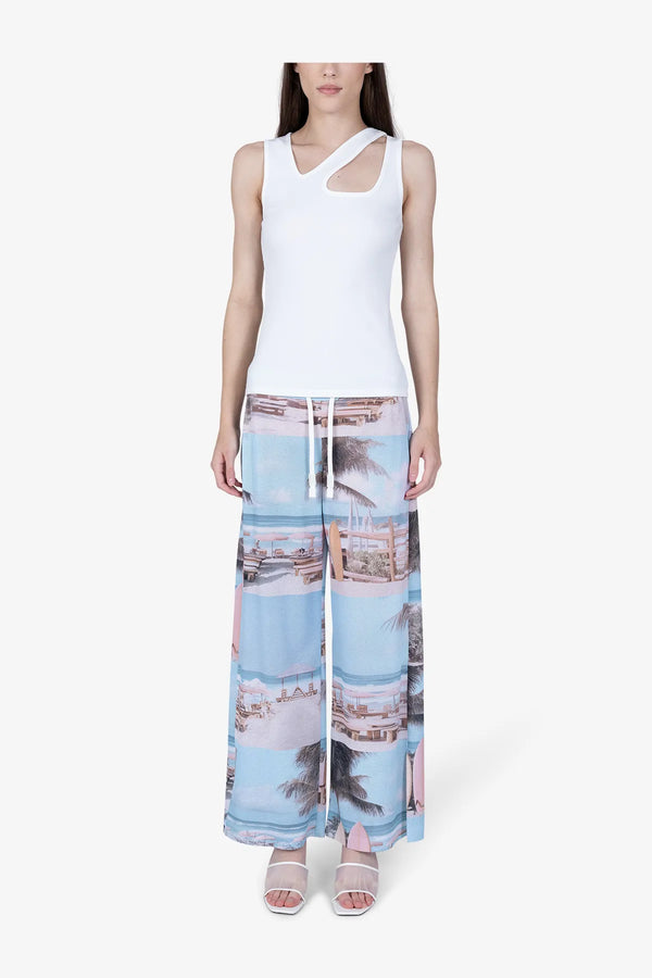 Tank-Top mit weicher Viskose 03