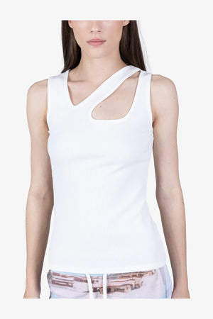 Tank-Top mit weicher Viskose 06