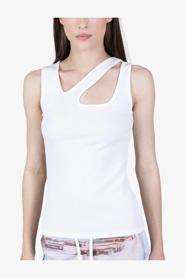 Tank-Top mit weicher Viskose 06