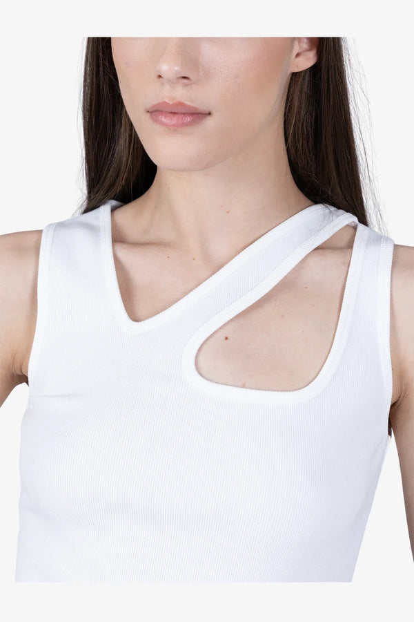 Tank-Top mit weicher Viskose 07