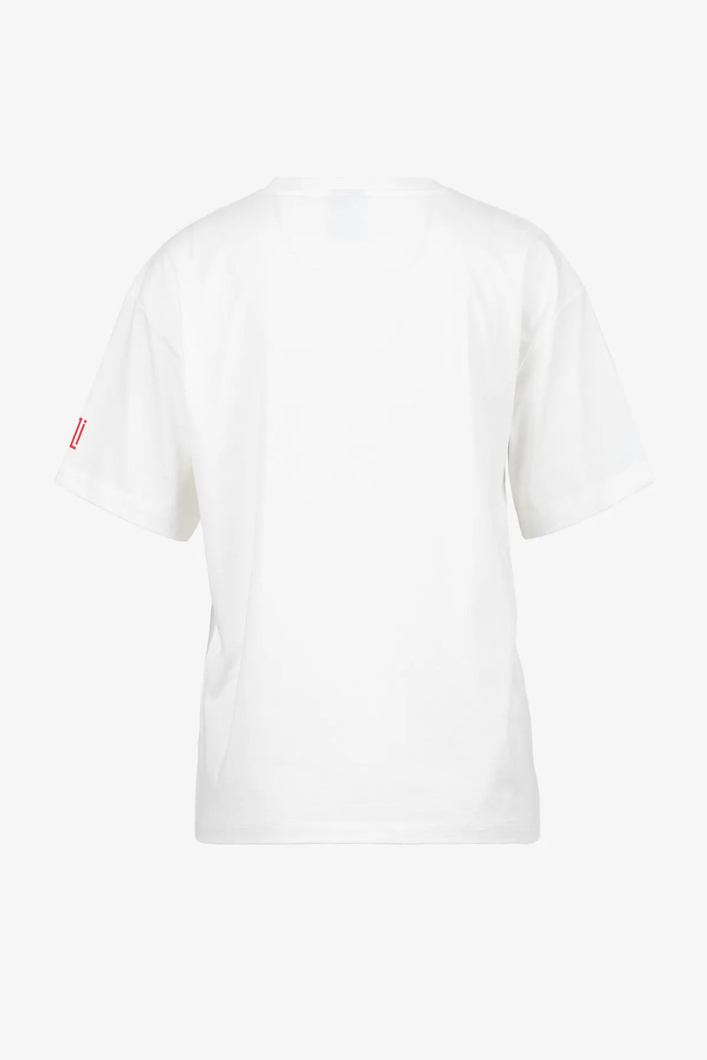 Statement T-Shirt aus Baumwolle 01