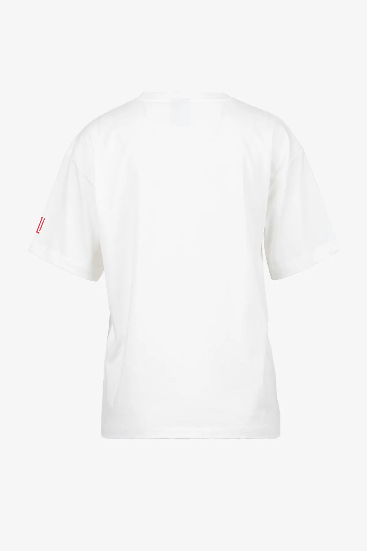 Statement T-Shirt aus Baumwolle 02
