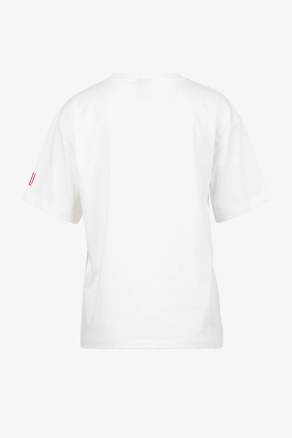 Statement T-Shirt aus Baumwolle 02
