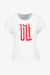 Shirt aus Baumwolljersey mit Logo 01