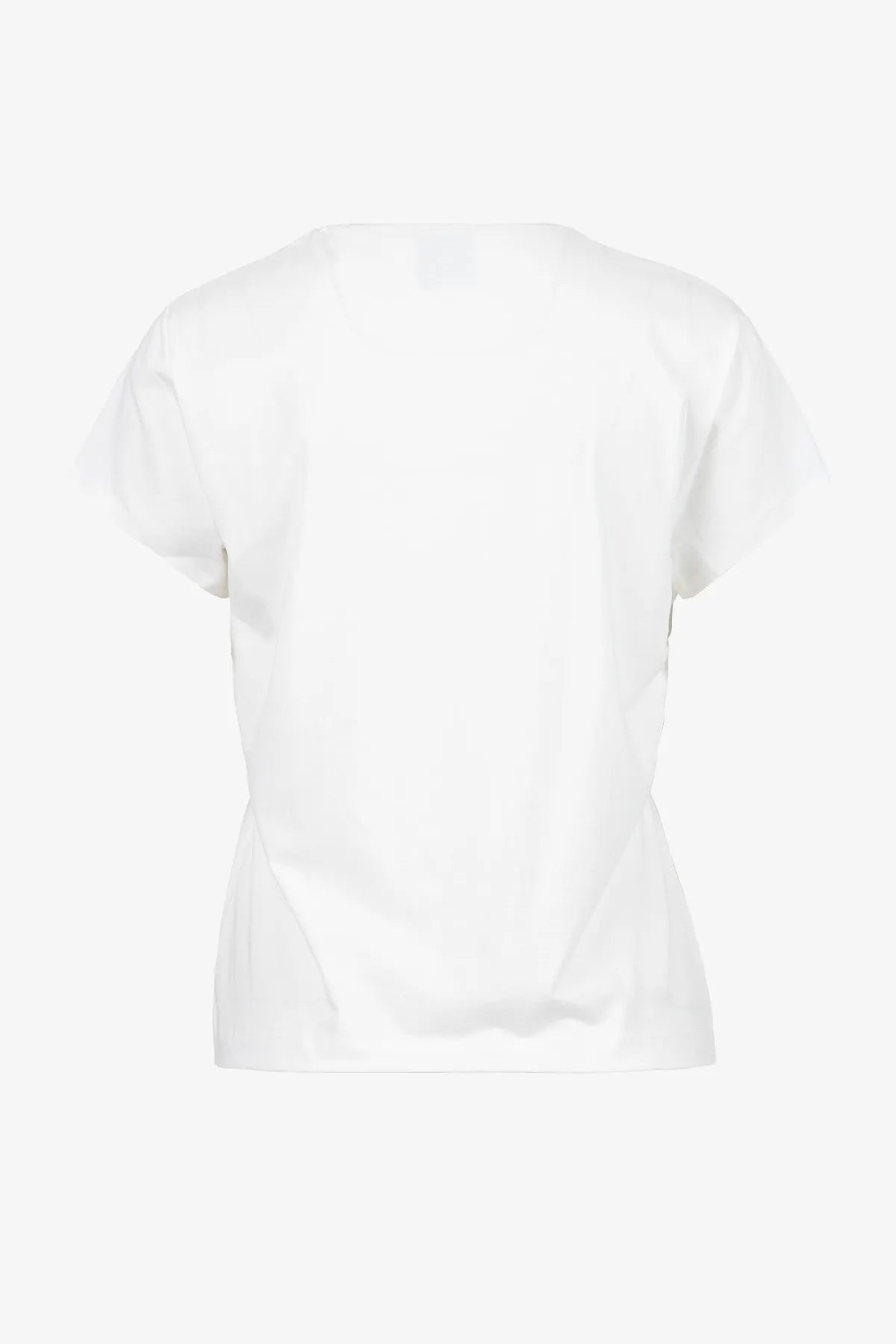 Shirt aus Baumwolljersey mit Logo 02