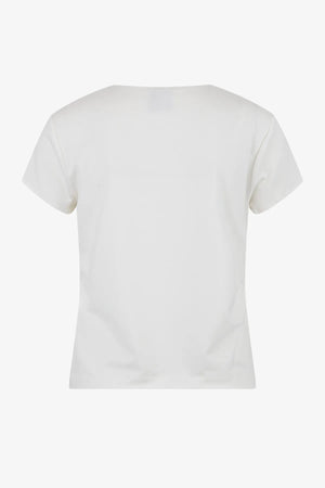Weiches Viskose T-Shirt 02