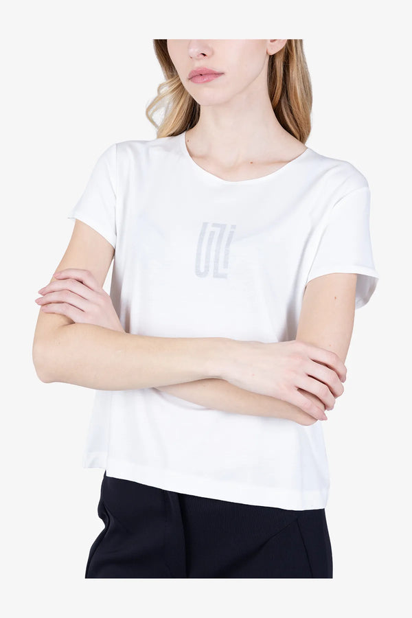 Weiches Viskose T-Shirt 07
