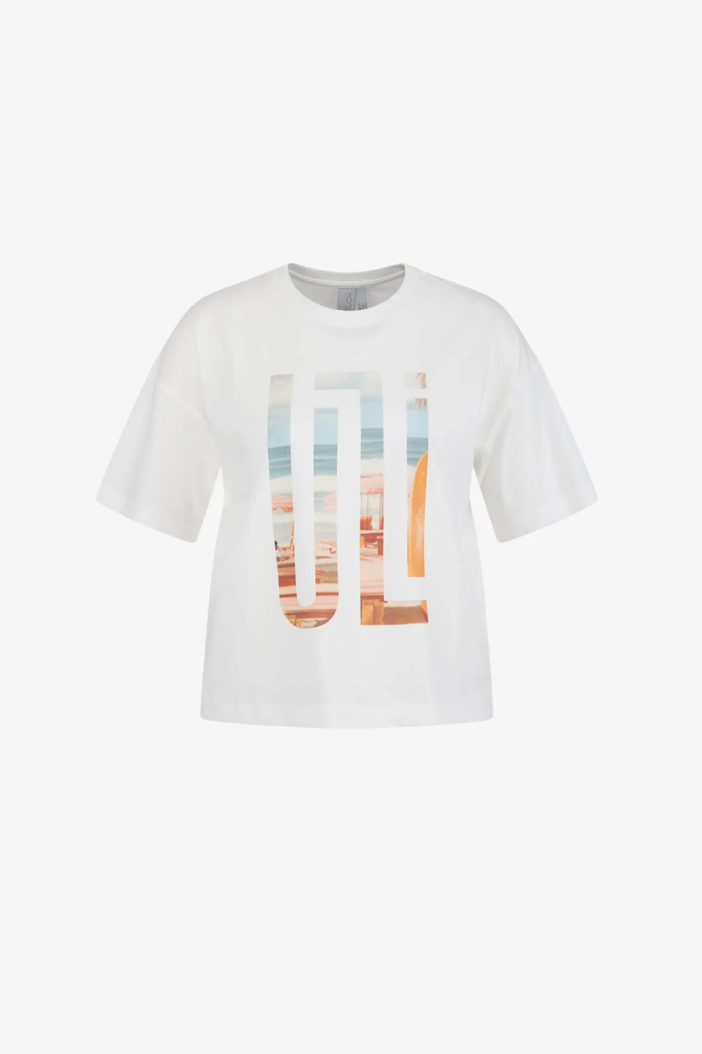 T-Shirt aus softem Baumwolljersey 01
