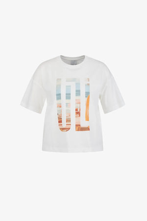 T-Shirt aus softem Baumwolljersey 01